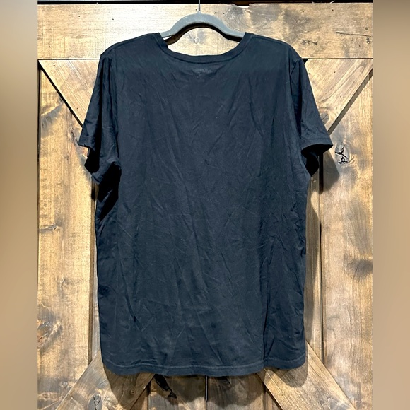 EUC Wrangler Brand Black Rock Rodeo Graphic Tee Sz XL - Picture 2 of 12